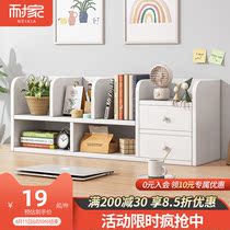 Bookshelves Desktop desk Contained Racks Bedrooms Small student Dormitory Desk Office Desk Office Bookcase