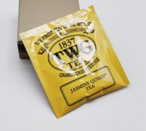 WALDORF ASTORIA XIAMEN 1837 TWG JASMINE QUEEN TEA Selected JASMINE GREEN TEA