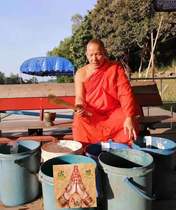  Thai Buddha brand Thai candles turn charm Jiankang Pinganye Zhangxiao Qifu