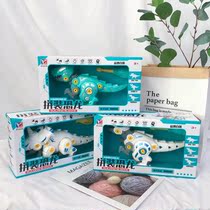 3D assembly mechanical dinosaur Rex Tyrannosaurus Triceratops assembly and disassembly dinosaur boys early education educational toy gift