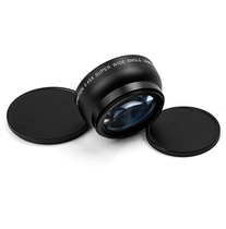52mm 0 45x wide-angle lens applicable Panasonic GF1 GF2 GF3 14-45 Pentax Nikon 18-55