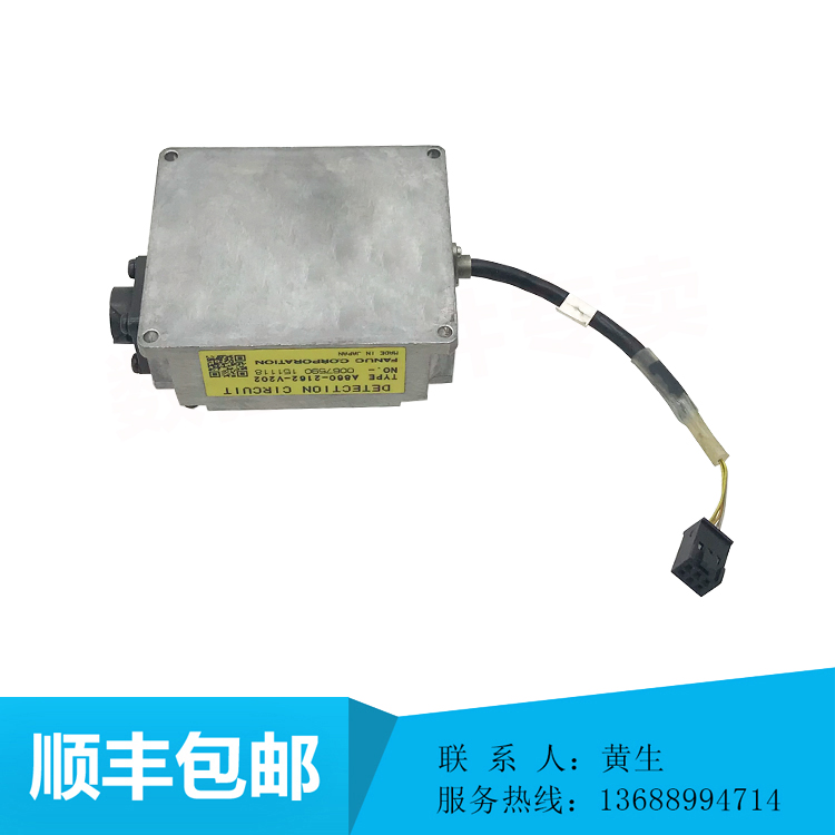 The new original A860-2162-V202 fanuc encoder is on stock