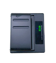 JVC BN-V22U BN-V24U BN-V25U V20U V400U V65 camera battery charger