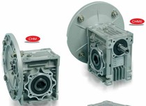 Original imported CHIARAVALLI reducer CHM130 worm cast iron reducer