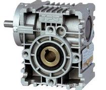 Taiwan imported TPG Hanshin vertical gear reducer released brakes