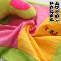 Childrens pillow cartoon rabbit pure cotton baby extended child buckwheat pillow core 0-1-3-6-year-old baby styling pillow