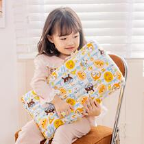 Bean Pillow Childrens Pillow Four Seasons General Kindergarten Baby Newborn 0-3 years old Baby pillow over 6 years old