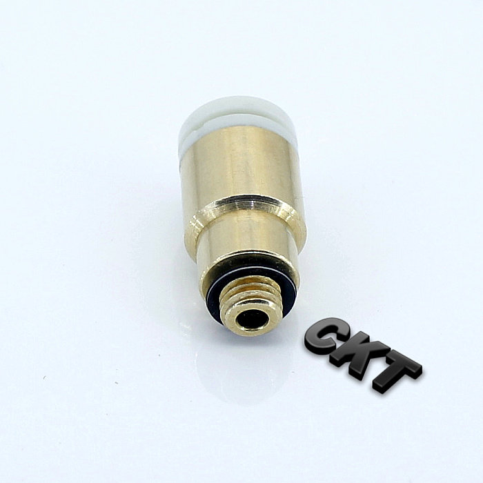 CKT brand mini straight-through trachea quick connector C-KJS03 04 06-M3 M5 M6 01 miniature connector