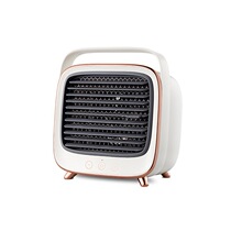 Mofly Home Warm Air small desktop heating machine Small solar hot wind energy saving power saving office Mini heating