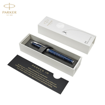 PARKER PARKER adult New IM Midnight Star Jewel pen business high-end office male Lady adult lettering lettering custom gift official