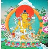 The sacred name of the Ksitiang Bodhisattva on the generation (100 million times) one-on-one return