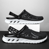 Mens sandals Insurges Summer outwear Sport Dual-purpose driving cool towed anti-slip Viet Nam Baotou dongle Beach Shoe