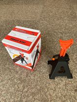3T6 tons of thick safety security bracket Jack bracket car maintenance special tool to change tire horse stool