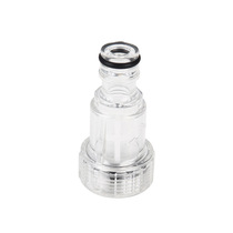 Lvba green field water inlet connector filter nut nipple Mogana guide car wash machine full copper quick connector
