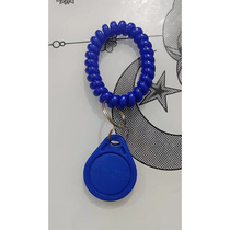 Technician on clock bracelet clock alarm clock treasure system employee card technician ID card bracelet 50