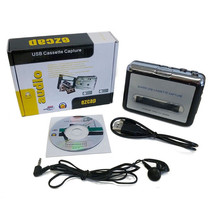 Hi-fi USB tape Signal converter Tape Walkman Tape to MP3 Cassette player Walkman