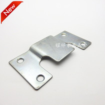 Thickened Bed Hang Connection Mirror Fastening Fastener Home Furniture Hardware Connection Mountain Character Hung Sheet Sofa Plug-in Bed Hinge