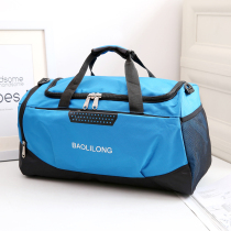 New Luggage Bag Men Travel Bag Large Capacity Travel Bag Carry-on Travel Bag Women Travel Bag Dry And Wet Bag Luggage Bag