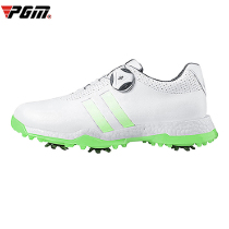 Golf womens shoes summer wild white shoes knob shoelace waterproof leisure sports shoes non-slip activities nail womens shoes