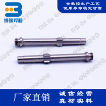 Kelbe cooling water pipe F902 Kjellberg plasma cutting gun water Core 11 855 401 142