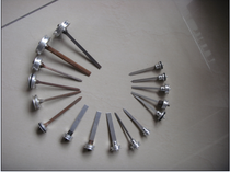 Pneumatic nail gun gun pin firing pin Dade East Shen Ai Deli Mei DBM ZRO accessories