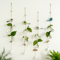 Creative wind chimes hanging kindergarten air hanging girl bedroom room decoration Wall hanging wall hanging