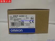 Original OMRONE6CP-AG5C-C 256P R new spot