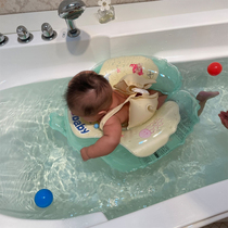 Baby swimming circle armpit children 0-year-old newborn baby more than 6 months Neck Circle young children and children