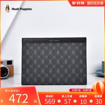 (Shopping mall same model) Dinbu Special Cabinet handbag men Business Leisure envelope bag 2021 new handbag men