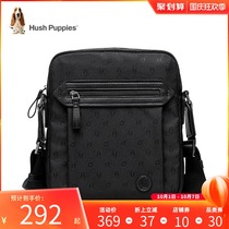 Hush Puppies Dushman Shoulder Bag Fashion Print Large Capacity Canvas Bag Small Backpack shoulder bag