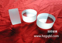 Tempered borosilicate glass borosilicate sheet plate High borosilicate 3 3 custom plate high temperature sight glass heat-resistant 7740 glass