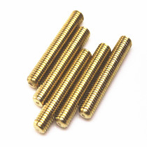 Brass screw 1 meters screw dental long screw M3 4 5 6 8 10 12 14 16 20