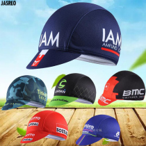 Summer riding suit small cloth cap self-travelling fleet version equipped with professional accessories for men and women with sweat and windproof and breathable small caps