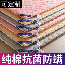 Cotton non-slip mat upholstered tatami thickened mattress 1 2 meters 1 5 mattress cushion is customized for double household