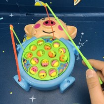2021 toys new electric toys New Toys 2 fishing rods new toys parent-child interaction 3-6-9 years old