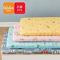 Kindergarten mattress for childrens bed mattress soft stitching bed mattress baby crib cushion