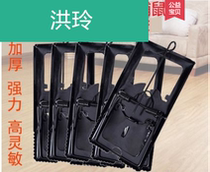 5-pack mouse clip mousetrap Iron cage strong rat catch automatic household super rat trap artifact
