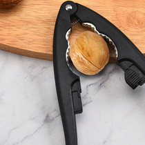 Multifunctional walnut clip nut clip hazelnut clip household peeling tool open nut sheller kitchen tool