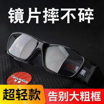 Professional football goggles basketball sports glasses men can match myopia ultra-light anti-fog anti-collision and explosive eyes