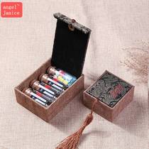 Baby Fetal Souvenirs Men and Women Fetal Fetal Collection Box Lactose Baby Cord Saving Bottle Diy Homemade Show Bull