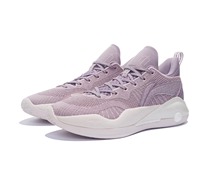 Li Ning Yu Shuai Shuai Shuai 15V2 Low Gang White Black Real War Shock Absorbing Basket Sneakers ABAS007-2