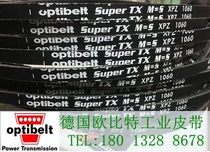 German optibelt Orbit triangle belt Obi 3VX500)3VX530)3VX560 fan belt
