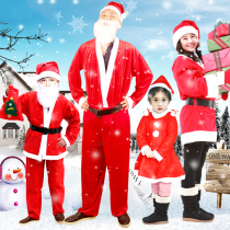 Christmas Clothing Suit Santa Costumes Children Christmas Clothes Clothing Accessories Christmas Hats