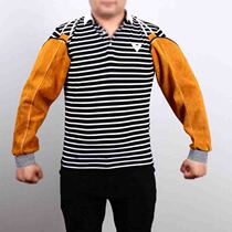 Electric welding supplies Daquan sleeve fireproof hot and high temperature welder welding protective sleeve elastic labor protection sleeve lengthened