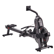 The United States will be sure the wind resistance rowing machine Assault AirRower high-end fan rowing fitness equipment