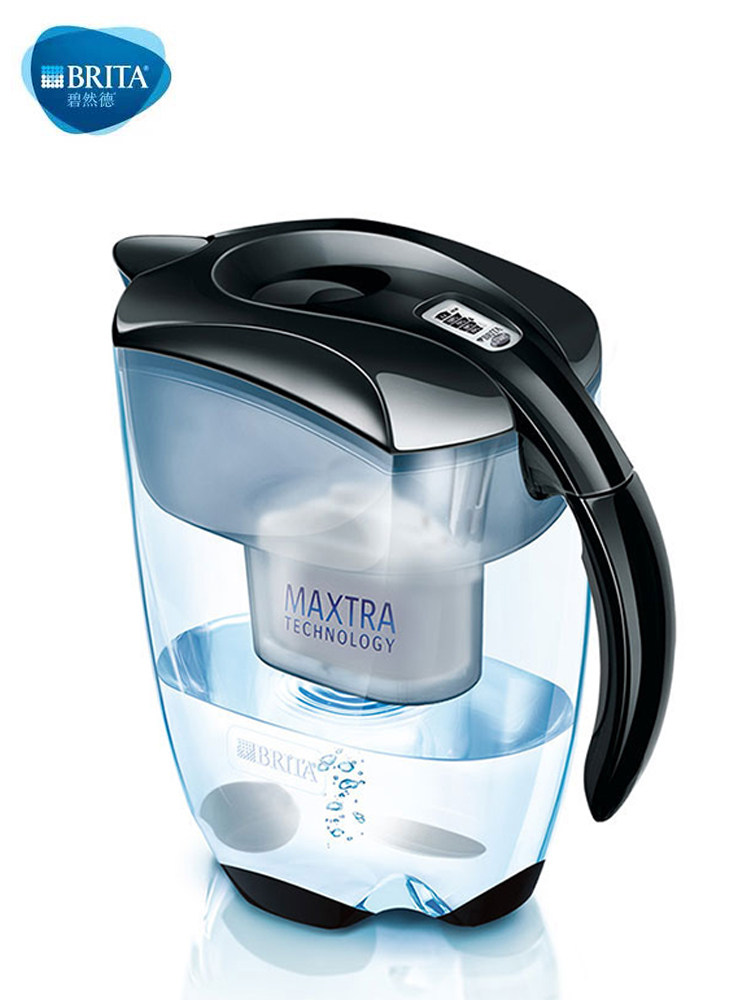顺丰包邮德国Brita碧然德滤芯家用滤水壶台式净水壶3.5L去除水垢