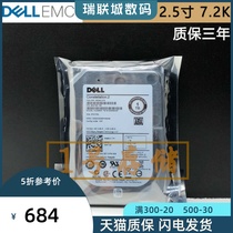 Original Dell Dell ST91000640NS 1T SATA 2 5 7 2K 0WF12F server hard disk
