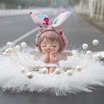 Car interior Ornament Pendulum-in-car Incense Cute Creative Perfume Midway Supplies Great Full Carte Decoration Goddess Deposit