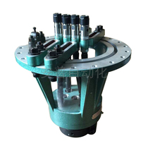 MU-adjustable multi axis multi-axis drilling machine porous drilling multi-axis accessories duo tou zuan long tapping various types
