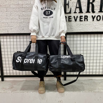 Short Haul Luggage Bag Men Handbag Women Travel Big Capacity Travel Bag Brief Travel Bag Bag Waterproof Fitness Bag Tide